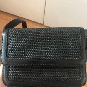 Vintage Polo Ralph Lauren Genuine Leather Purse